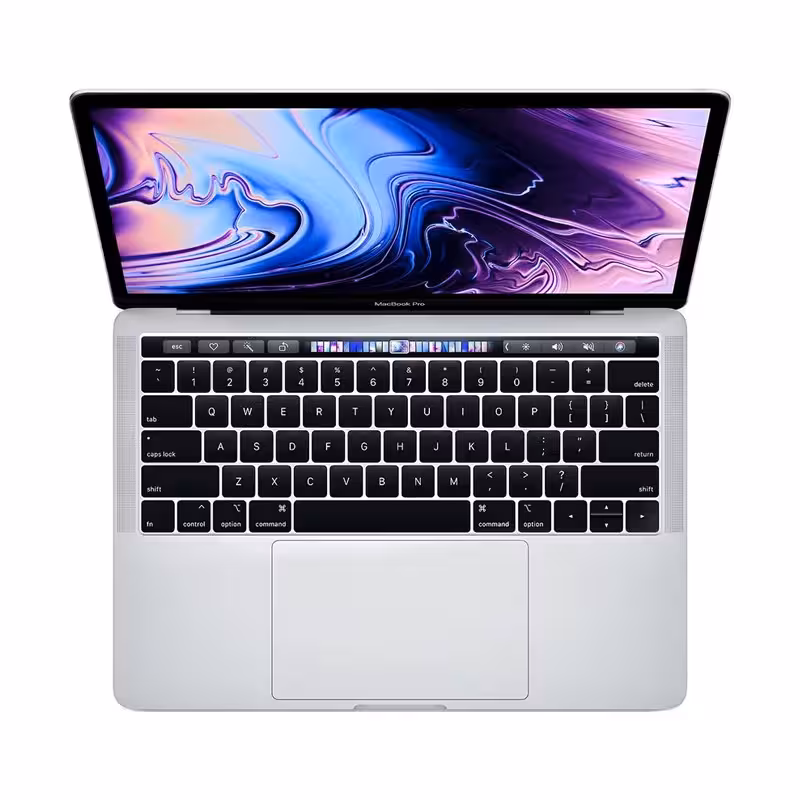 لپ تاپ 13.3 اینچی اپل مدل MacBook Pro MV992 2019 With Touch Bar