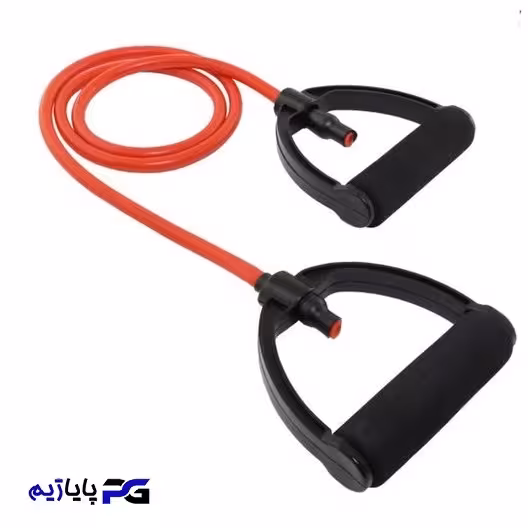 کش سی ایکس (cx) 140سانتی متری ضخامت 15 میل رنگ قرمز  