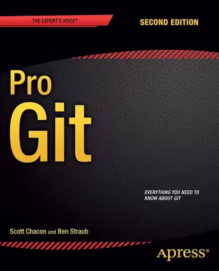خرید و دانلود نسخه کامل کتاب Pro Git