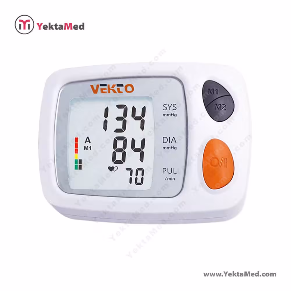 فشارسنج وکتو LD-588 - یکتامد YektaMed