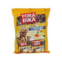 کاپوچینو فوری ( بدون شکر ) 20 عدد تورابیکا - torabika