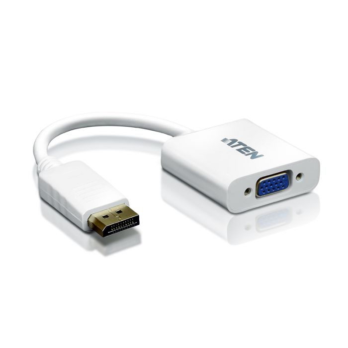 مبدل DisplayPort به VGA آتن مدل VC925
