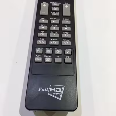 ریموت کنترل مدل full HD 1080P