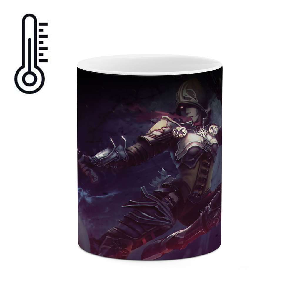 ماگ حرارتی طرح بازی مدل mgh00754