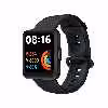 برچسب ماهوت طرح Matte-Black مناسب برای ساعت هوشمند شیائومی Redmi Watch 2 Lite