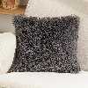 کاور کوسن انگلیش هوم مدل  Fluffy Peluş E