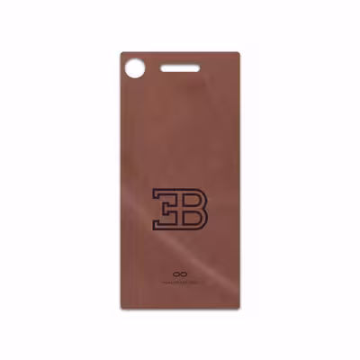 برچسب پوششی ماهوت مدل MNL-BGGT مناسب برای گوشی موبایل سونی Xperia XZ1