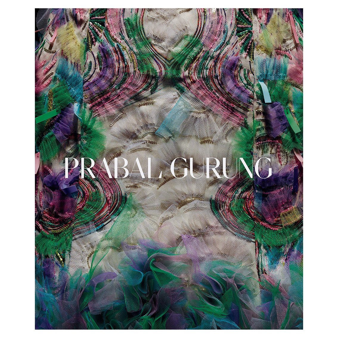 کتاب Prabal Gurung اثر Prabal Gurung انتشارات Abrams