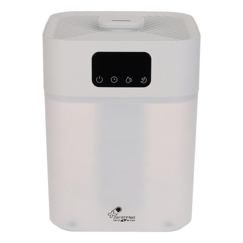 دستگاه بخور و رطوبت ساز سرد زنیتمد مدل ZTH-201CW | کالا مکس