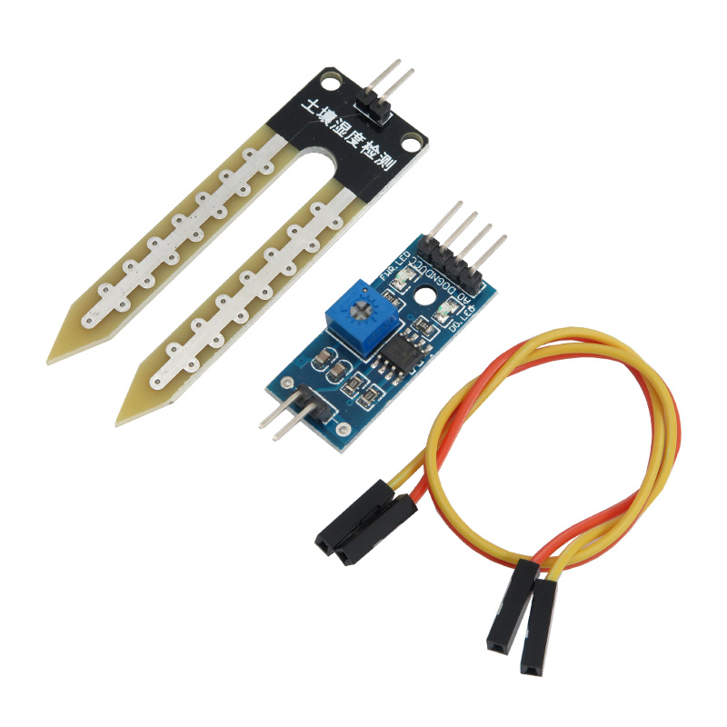 ماژول رطوبت سنج خاک مدل YL-69