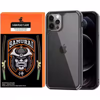 کاور سامورایی مدل SPC مناسب برای گوشی موبایل اپل iPhone 12 Pro Max | کالا مکس