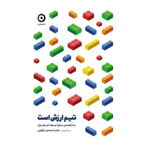 کتاب تیم ارزش است اثر ست گادین