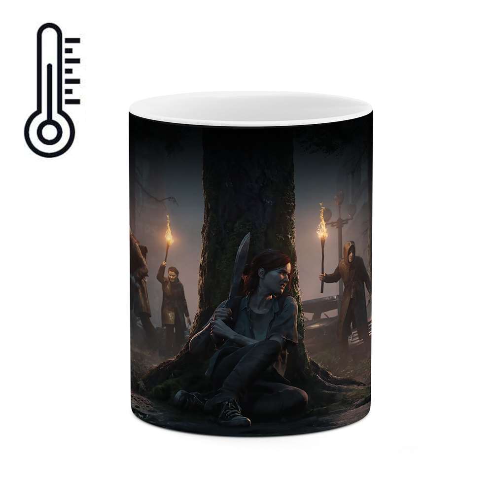 ماگ حرارتی طرح بازی مدل mgp00550