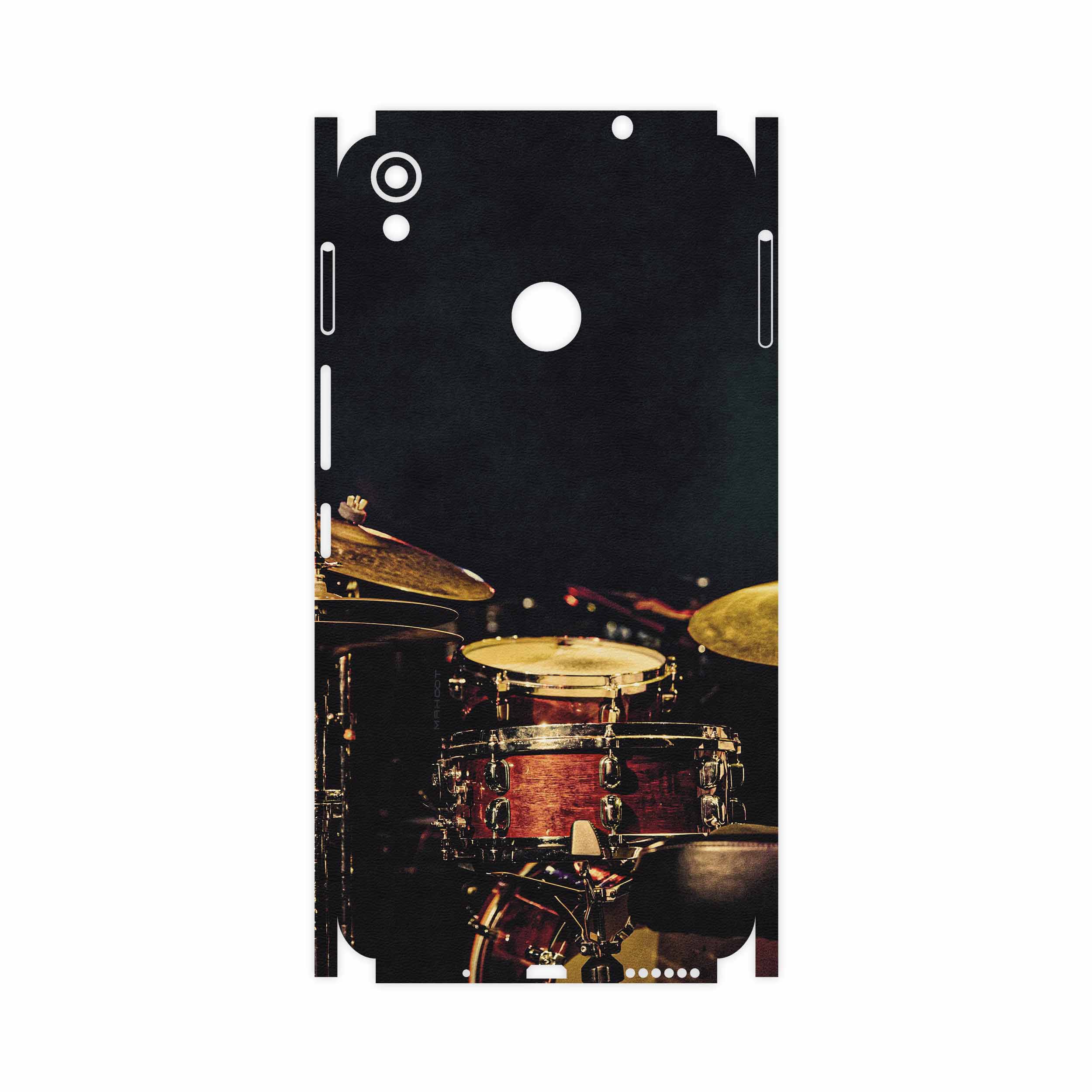 برچسب پوششی ماهوت مدل Drum Kit-FullSkin مناسب برای گوشی موبایل تکنو Camon CX Air
