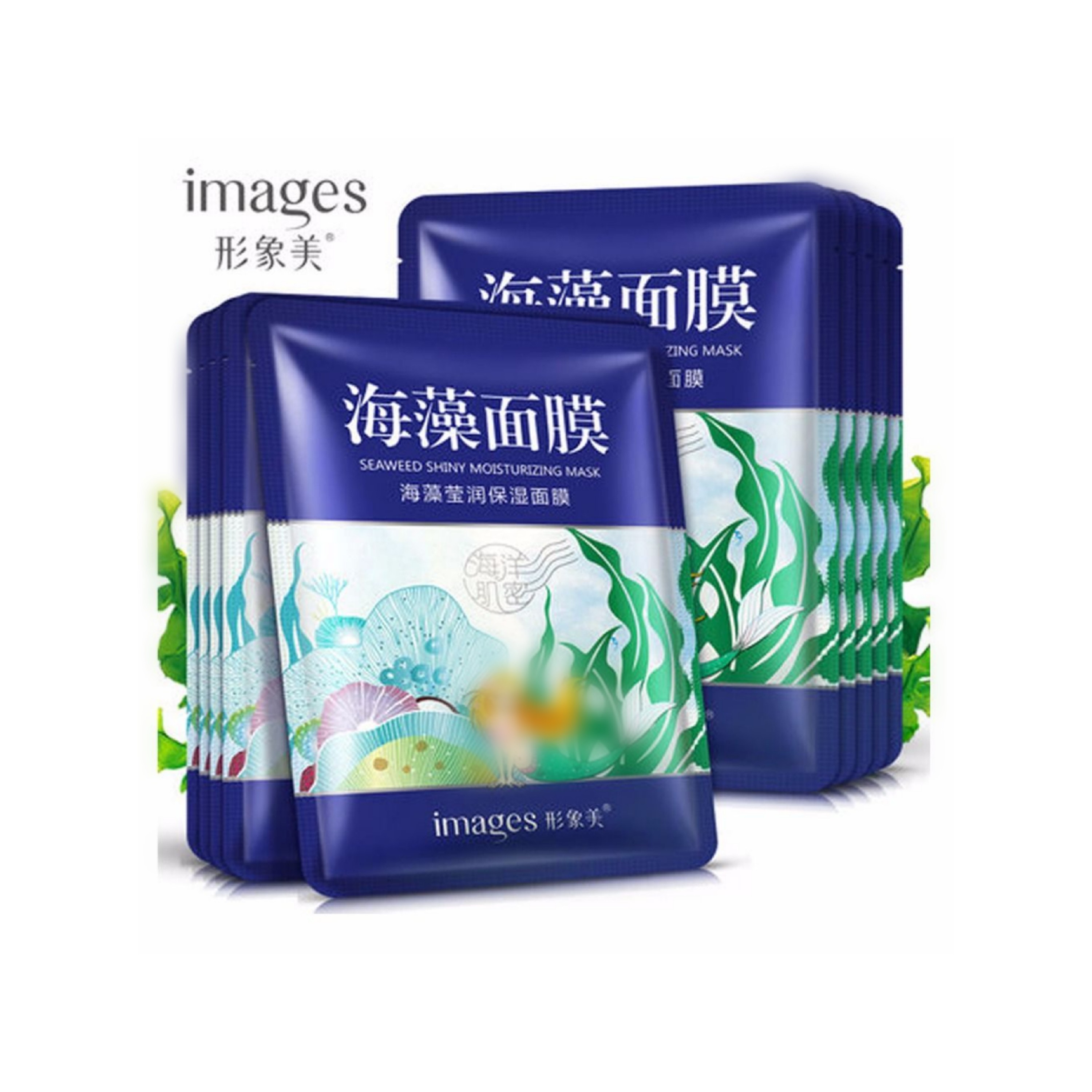 ماسک ورقه ای پری دریایی برند ایمیجز