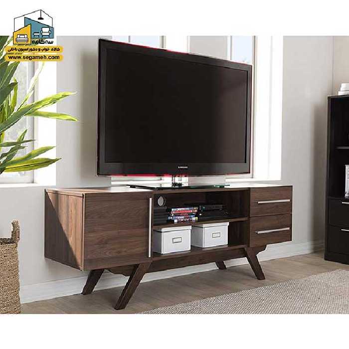 میز تلویزیون کد DTP38 - فروشگاه سه گامه