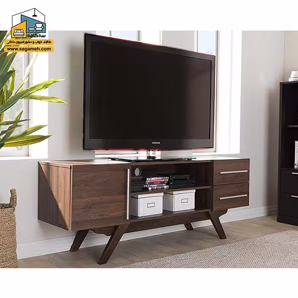 میز تلویزیون کد DTP38 - فروشگاه سه گامه