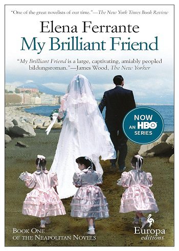 کتاب My Brilliant Friend