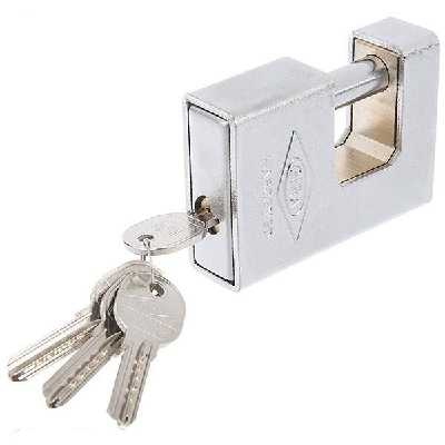 قفل کتابی گیرا مدل Super G 036