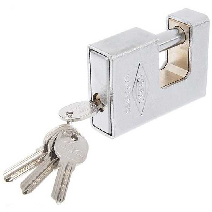 قفل کتابی گیرا مدل Super G 036