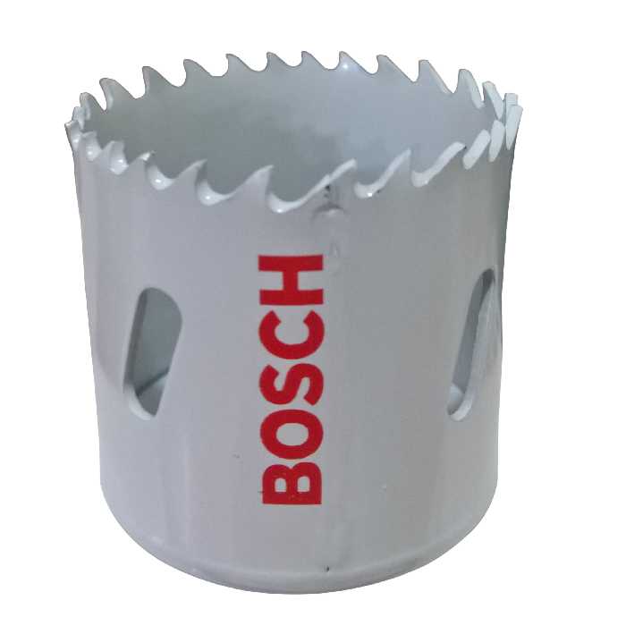 مته گردبر فلز بوش مدل 2608580417 سایز 46 میلی متر