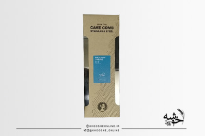 شانه فلزی کد16