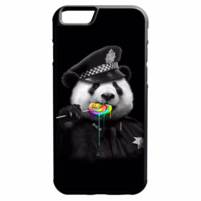 کاور پاندا مدل 076 مناسب برای گوشی موبایل اپل iphone 6/6s