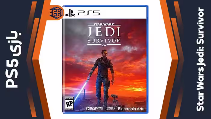 دیسک بازی Star Wars Jedi: Survivor – مخصوص PS5