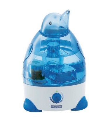 دستگاه بخور سرد کودک لانافورم مدل لی لی  Lanaform