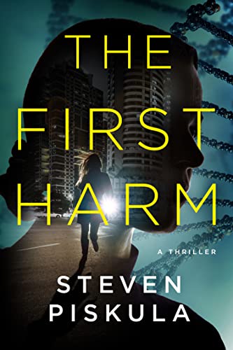 خرید و دانلود نسخه کامل کتاب The First Harm: A Medical Thriller Kindle Edition - PDF