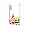 کاور مدل باب اسفنجی کد 190 مناسب برای گوشی موبایل سامسونگ galaxy A50 / A50s / A30s 
