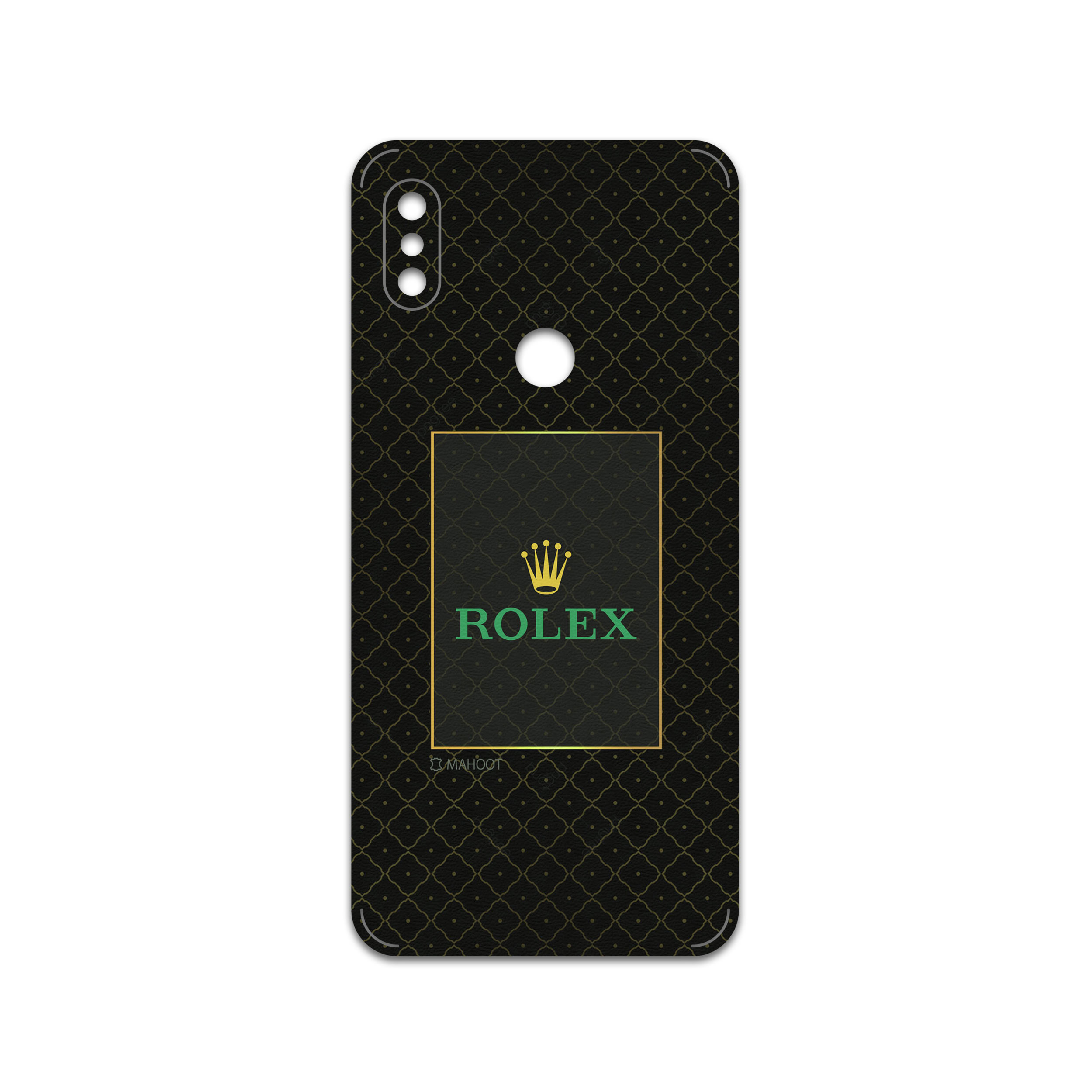 برچسب پوششی ماهوت مدل Rlx مناسب برای گوشی موبایل شیائومی Redmi Y2