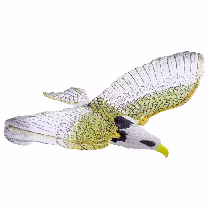اسباب بازی پرنده طرح عقاب مدل G110 | چاوه