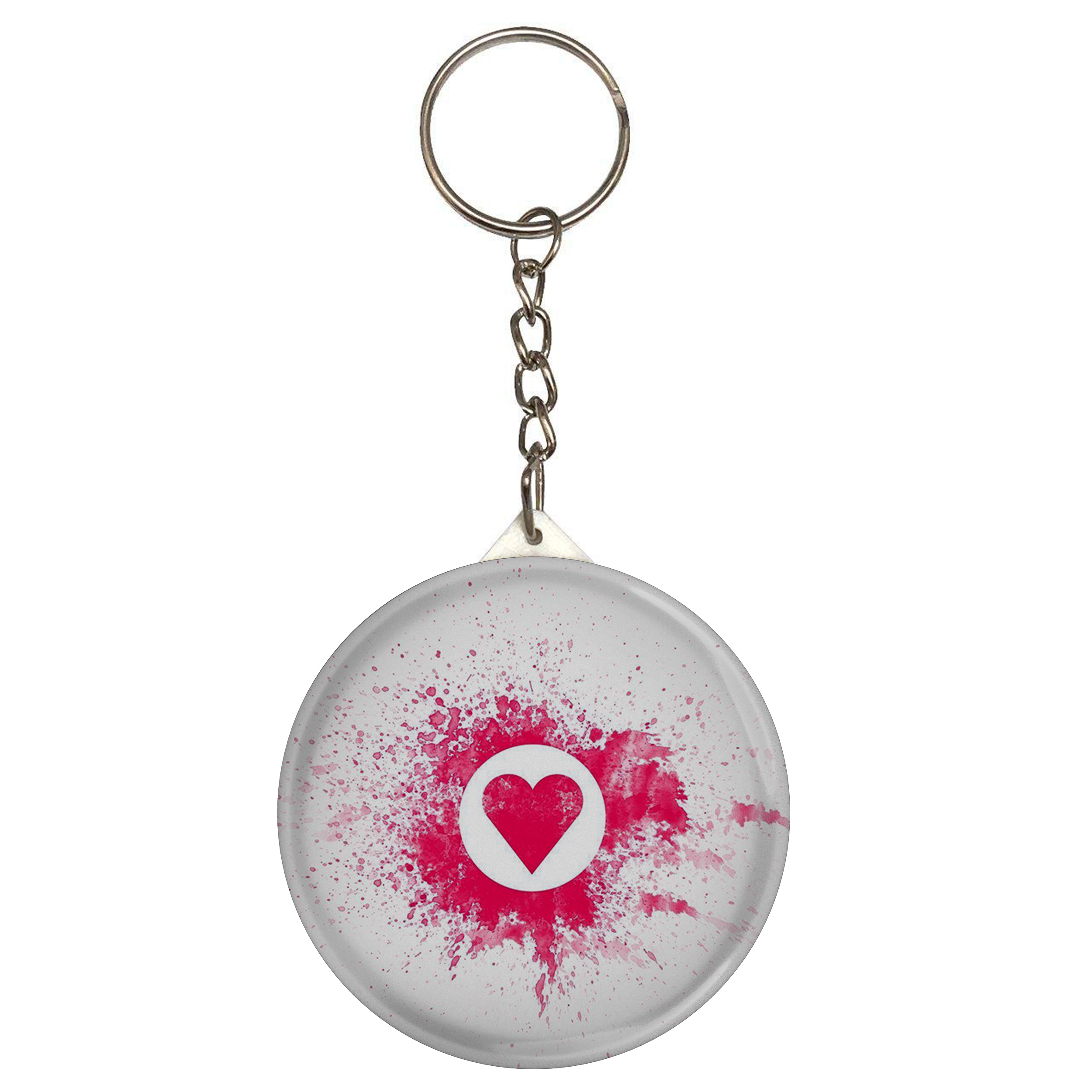 جاکلیدی طرح قلب مدل S3089