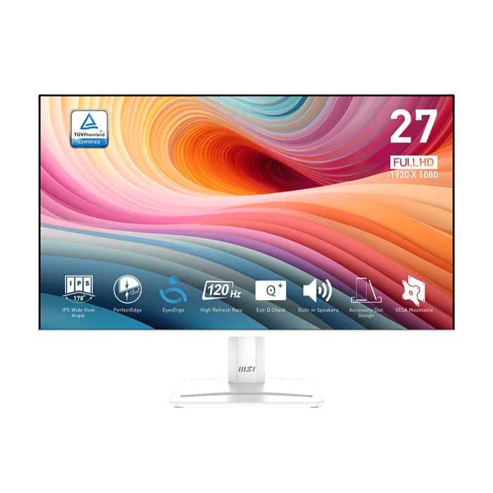 قیمت و خرید مانیتور ام اس ای Msi PRO MP275W E2 سایز 27 اینچ