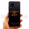 کاور مجیک مسک مدل full colour مناسب برای گوشی موبایل سامسونگ Galaxy A42 