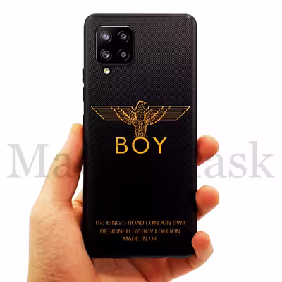 کاور مجیک مسک مدل full colour مناسب برای گوشی موبایل سامسونگ Galaxy A42 
