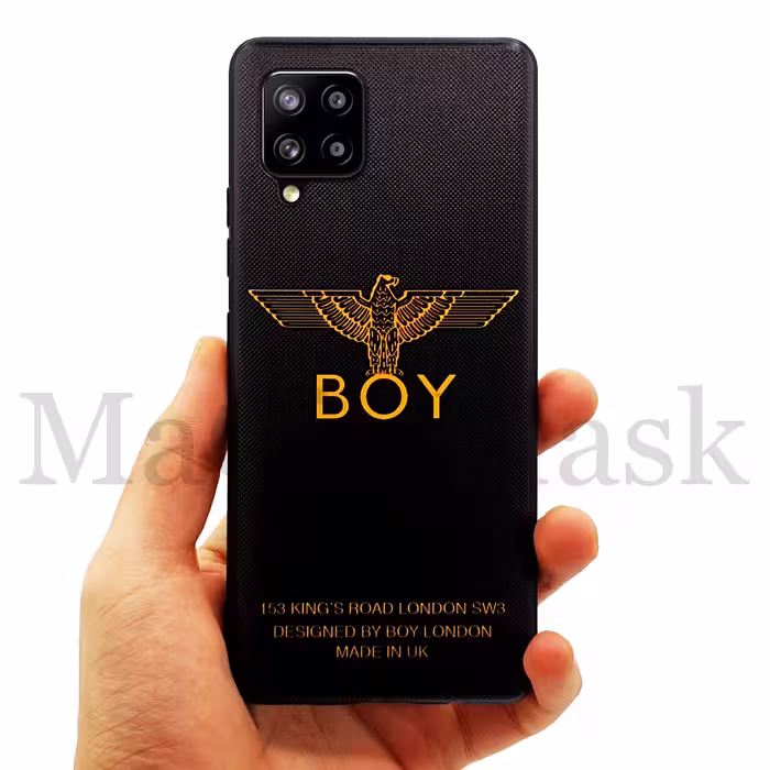 کاور مجیک مسک مدل full colour مناسب برای گوشی موبایل سامسونگ Galaxy A42 
