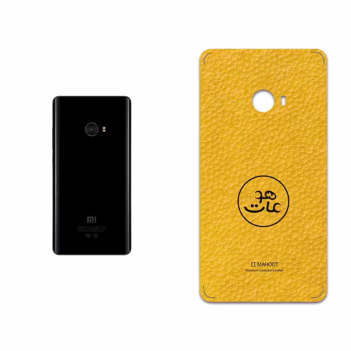 برچسب پوششی ماهوت مدل ML-MAH مناسب برای گوشی موبایل شیائومی Mi Note 2