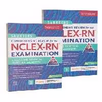 مرور جامع ساندرز برای آزمون NCLEX-RN 2023