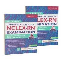 مرور جامع ساندرز برای آزمون NCLEX-RN 2023