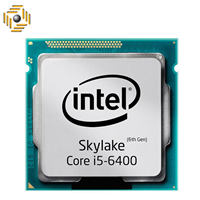 پردازنده مرکزی اینتل سری Skylake مدل Core i5-6400