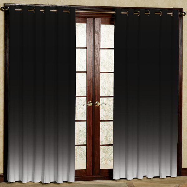 پرده مدل هازان پانچی کد 1 سایز 280x140 سانتی متر