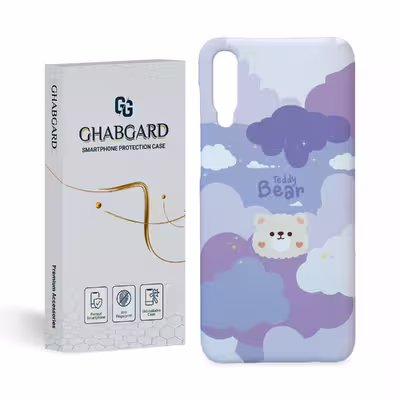 کاور قاب گارد مدل دخترانه مناسب برای گوشی موبایل سامسونگ  galaxy a50/ a30s/ a50s