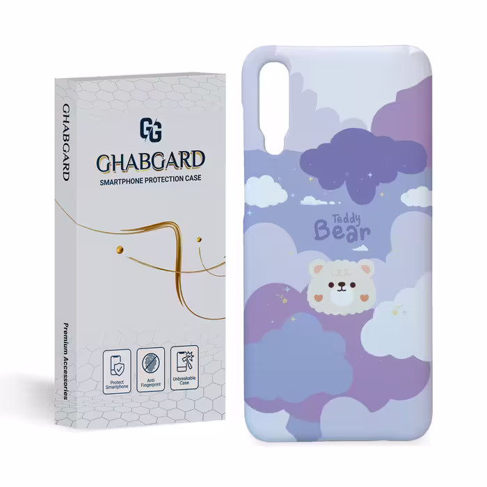 کاور قاب گارد مدل دخترانه مناسب برای گوشی موبایل سامسونگ  galaxy a50/ a30s/ a50s