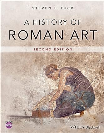 خرید و دانلود نسخه کامل کتاب A History of Roman Art (2nd Edition) -   Pdf