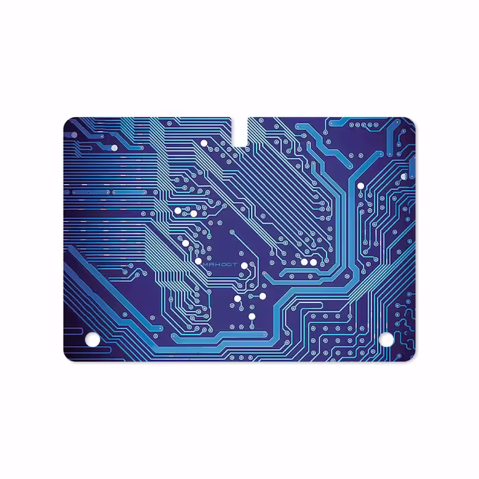 برچسب پوششی ماهوت مدل Blue Printed Circuit Board مناسب برای تبلت سامسونگ Galaxy Tab S 10.5 2014 T800