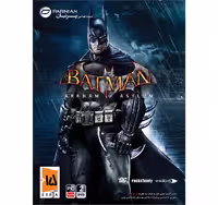 بازی Batman Arkham Asylum