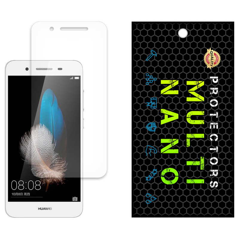 محافظ صفحه نمایش مات مولتی نانو مدل X-S1M مناسب برای گوشی موبایل هوآوی GR3 | کالا برتری