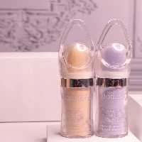 هایلایتر و شیمر شاین صورت مو و بدن در 6رنگ